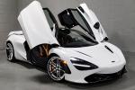 McLaren 720S on Forgiato Wheels (S216) 2019 года